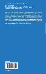 Molecular & Diagnostic Imaging in Prostate Cancer Molecular & Diagnostic Imaging in Prostate Cancer