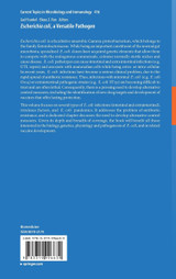 Escherichia coli, a Versatile Pathogen Escherichia coli, a Versatile Pathogen