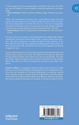 Management Consultancy and the British State