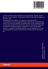 Schriften der Berlinischen Gesellschaft naturforschender Freunde