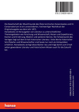 Die Gesellschaft der Musikfreunde des Österreichischen Kaiserstaates und ihr Conservatorium Die Gesellschaft der Musikfreunde des Österreichischen Kaiserstaates und ihr Conservatorium