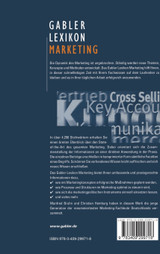 Gabler Lexikon Marketing