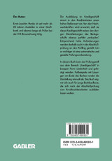 Das Kreditgeschaft in Der Abschlussprufung Von Bankkaufleuten Das Kreditgeschaft in Der Abschlussprufung Von Bankkaufleuten