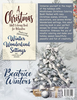Mindfulness Christmas Coloring Book Mindfulness Christmas Coloring Book