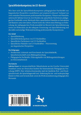Sprachförderkompetenz im U3-Bereich Sprachförderkompetenz im U3-Bereich