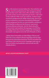 Sex und Moral - passt das zusammen?