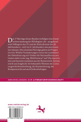 200 Jahre Nationalphilologien