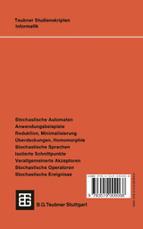 Stochastische Automaten