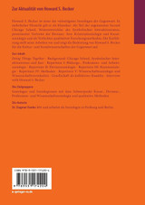 Zur Aktualität von Howard S. Becker Zur Aktualität von Howard S. Becker