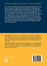 Kommunikationsinstrument Menschenbild