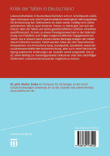 Kritik der Tafeln in Deutschland Kritik der Tafeln in Deutschland