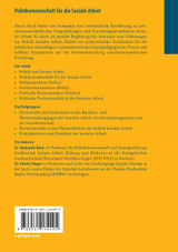 Politikwissenschaft für die Soziale Arbeit Politikwissenschaft für die Soziale Arbeit