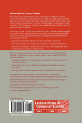 Theoretical Computer Science