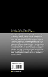 Economic Opening Up and Growth in Russia