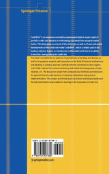 CreditRisk+ in the Banking Industry