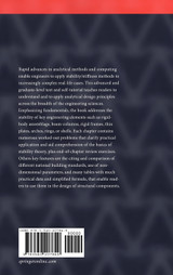 Stability Analysis and Design of Structures Stability Analysis and Design of Structures