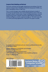 Computer Music Modeling and Retrieval
