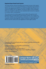 Regulated Agent-Based Social Systems Regulated Agent-Based Social Systems