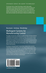 Multiagent Systems for Manufacturing Control