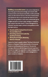 Career Management for Chemists