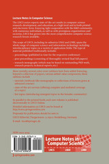 Foundations of Information and Knowledge Systems Foundations of Information and Knowledge Systems
