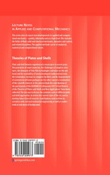 Theories of Plates and Shells