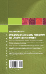 Designing Evolutionary Algorithms for Dynamic Environments