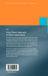 Fuzzy-Neuro Approach to Agent Applications