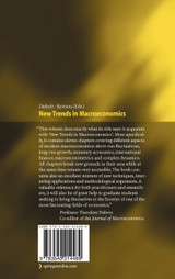 New Trends in Macroeconomics