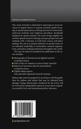 Modeling Spatial and Economic Impacts of Disasters