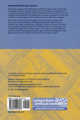 Programming Multi-Agent Systems