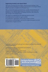 Engineering Societies in the Agents World IV Engineering Societies in the Agents World IV
