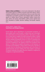 Social Choice and Strategic Decisions