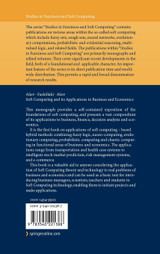 Soft Computing and its Applications in Business and Economics