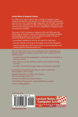 Technologies for Interactive Digital Storytelling and Entertainment