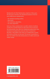 Metaheuristics for Hard Optimization