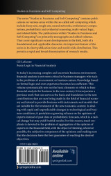 Fuzzy Logic in Financial Analysis