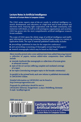 Advances in Artificial Intelligence - SBIA 2004