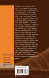 Solitary Waves in Dispersive Complex Media Solitary Waves in Dispersive Complex Media