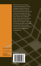 Topology in Condensed Matter Topology in Condensed Matter