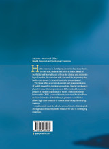 Health Research in Developing Countries