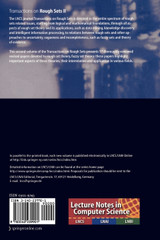 Transactions on Rough Sets II