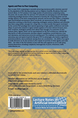 Agents and Peer-to-Peer Computing