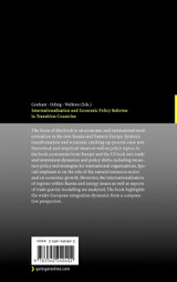 Internationalization and Economic Policy Reforms in Transition Countries