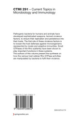 Bacterial Virulence Factors and Rho Gtpases Bacterial Virulence Factors and Rho Gtpases