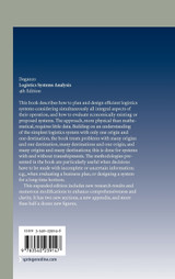 Logistics Systems Analysis