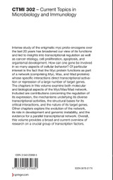 The Myc/Max/Mad Transcription Factor Network