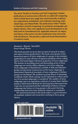 Fuzzy Group Theory
