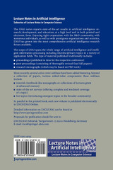 Intelligent Agents and Multi-Agent Systems