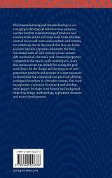 Micromanufacturing and Nanotechnology